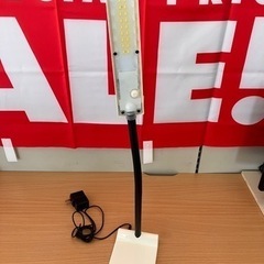 【デスクスタンド　LED】HSD16012W-D12 デスクライト　3段切り替えの画像