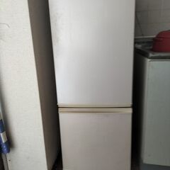 シャープ冷蔵庫SJ-17T