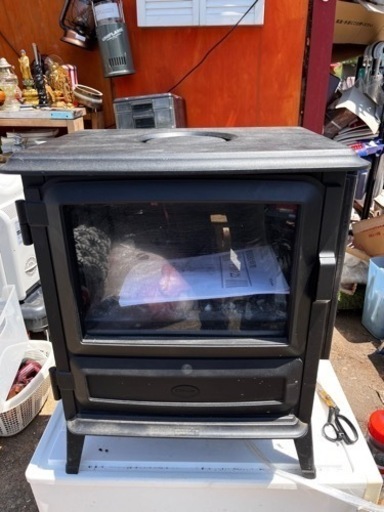 電気暖炉　PMN12J