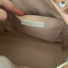 PROPORTION バックの画像