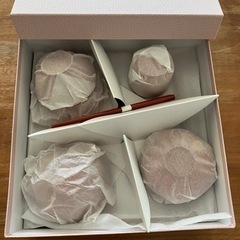 明治神宮　お食い初め膳の画像