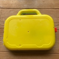 いないいないばぁ　タッチでおしゃべりレッスンバック
