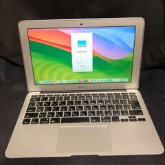 MacBook Air 11インチ Mid 2013・Offic...