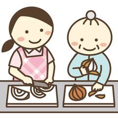 空いた時間を有効活用！ホームヘルパー募集！！未経験歓迎！ワークライフバランスを大切に♪（ヘルパーステーションすこやか東）の画像