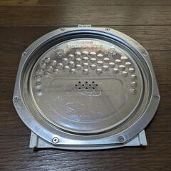 象印ＮＷ-SA10の内釜と内蓋のセットの画像