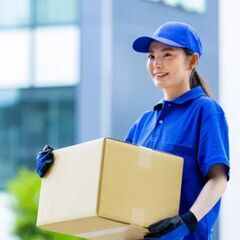 月50万　女性でも未経験でも働きやすい人気エリアの後任担当　ドライバー