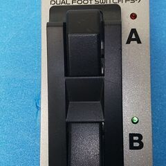 BOSS FS-7 DUAL FOOT SWICH　デュアルフッ...