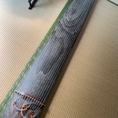 お琴　楽器　