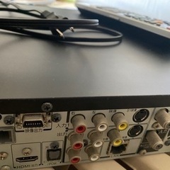DVDレコーダー　東芝　　RD-S302(受け渡し日時確定)の画像