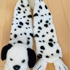 幼児用マフラー