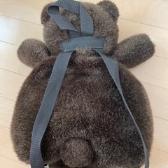 乳幼児用リュックの画像