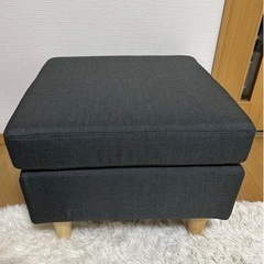 家具 ソファ オットマンの画像