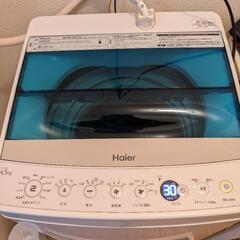 家電 生活家電 洗濯機