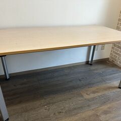 ITOKI製 PCデスク - あげます