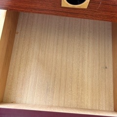 家具 収納家具 キャビネット 書庫のようなものの画像