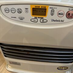 2020年製　ダイニチ　ブルーヒーター　FW-5620L　石油ポリタンク18L2個おまけの画像