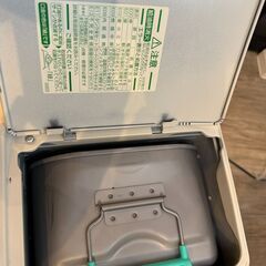 2020年製　ダイニチ　ブルーヒーター　FW-5620L　石油ポリタンク18L2個おまけの画像