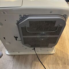 2020年製　ダイニチ　ブルーヒーター　FW-5620L　石油ポリタンク18L2個おまけの画像