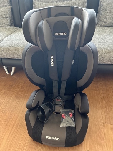 チャイルドシート　RECARO②