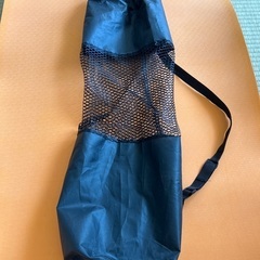 ヨガマット (カバー付き)の画像