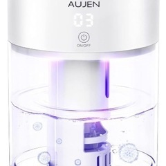 超音波加湿器 3L ホワイト