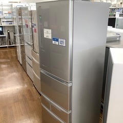 TOSHIBA 東芝 5ドア冷蔵庫 GR-K41G 2018年製【トレファク 川越店】