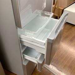 TOSHIBA 東芝 5ドア冷蔵庫 GR-K41G 2018年製【トレファク 川越店】の画像