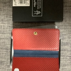 最終お値下げ⤵️🉐本革製品　新品未使用品　 iPhoneケース📱の画像