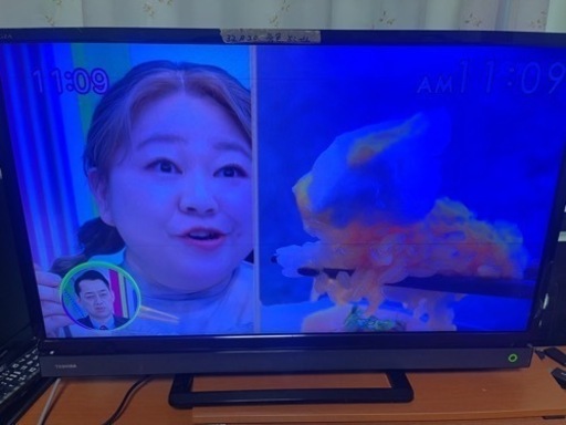 ジャンク　液晶テレビ　32S20