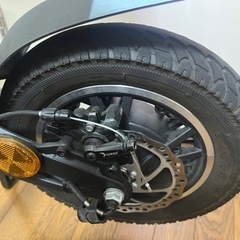 電動バイク「SHiNOBi」（電動原付バイク）の画像