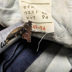 デニムスカート　服/ファッション スカートの画像