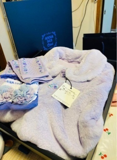 未使用　新品　3点　アナスイミニ(ANNA SUI mini)   ベビー