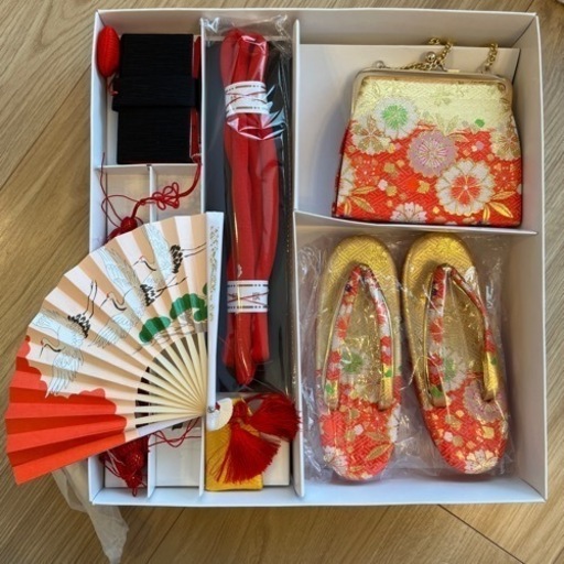 七五三（7歳）はこせこセット