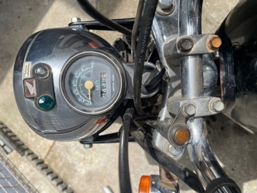 バイク ホンダゴリラ