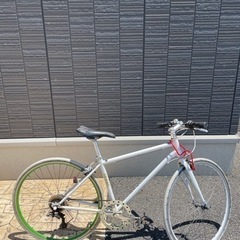 自転車 クロスバイク