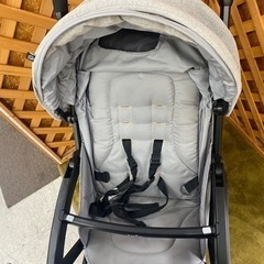 【愛品館江戸川店】 Joie エヴァライトデュオ 2018年発売 2人乗りベビーカー ID110-024805-007の画像