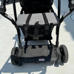 【決まりました】KATOJI　カトージ 2-Seater 2人乗りベビーカー　　の画像