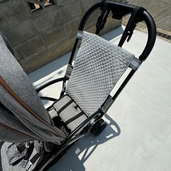 【決まりました】KATOJI　カトージ 2-Seater 2人乗りベビーカー　　の画像