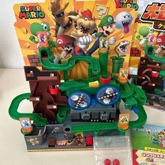 【美品‼️】【不足部品なし】スーパーマリオ大冒険ゲームDX クッパ城と7つの罠！の画像