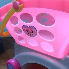 ディズニー おもちゃ カートの画像