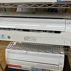 9/14値下げしました！⭐️人気⭐️2022年製 SHARP シャープ 2.8kwエアコン AY-28DM No.2558