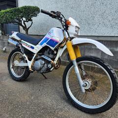ヤマハ　セロー225 SEROW 1KH　セルスタート付き　千葉...