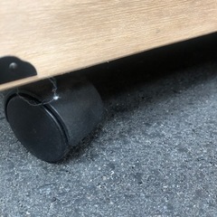 箱　ローラー付きの画像