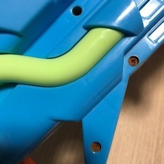 決定済☆【used】①ウォーターガン（加圧式）エクスカリバーの画像