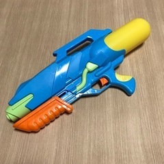 決定済☆【used】①ウォーターガン（加圧式）エクスカリバー
