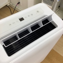 【トレファク ラパーク岸和田店】2021年製 IRIS OHYAMA ポータブルクーラー　入荷しました【6ヶ月保証】の画像