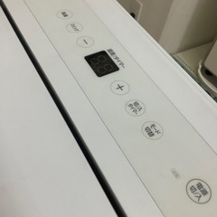 【トレファク ラパーク岸和田店】2021年製 IRIS OHYAMA ポータブルクーラー　入荷しました【6ヶ月保証】の画像