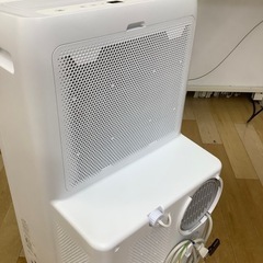 【トレファク ラパーク岸和田店】2021年製 IRIS OHYAMA ポータブルクーラー　入荷しました【6ヶ月保証】の画像