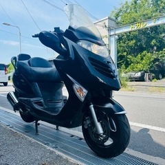 キムコ　グランドディング125 GD125Z 小型　スクーター　...