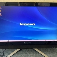 【引き取り限定】決まりました 一体型パソコンLenovo C460 ジャンクの画像